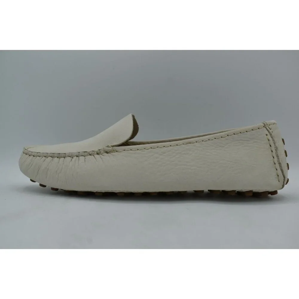 Sperry Womens Size 11 Port Driving Bone Beige Moccasin Loafers Driver‎ Shoes